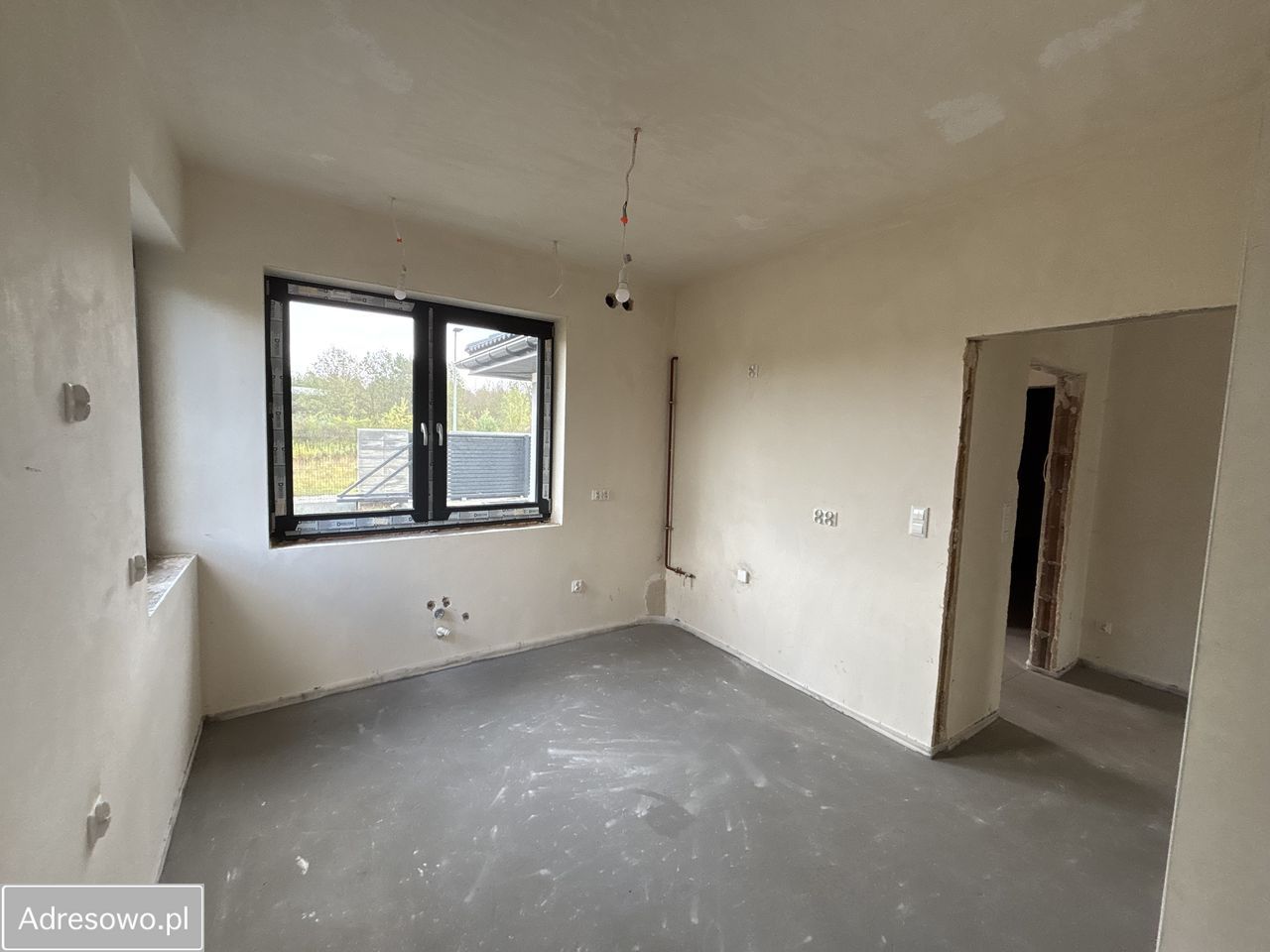 bliźniak, 5 pokoi Rajszew, ul. Różana. Zdjęcie 12