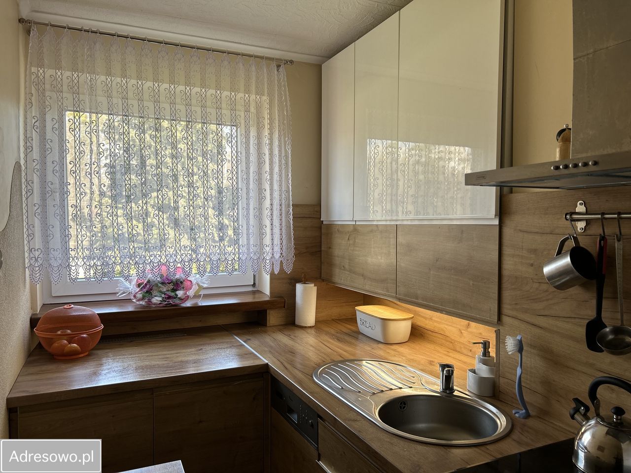 Mieszkanie 4-pokojowe Bogacica, ul. Szkolna. Zdjęcie 12