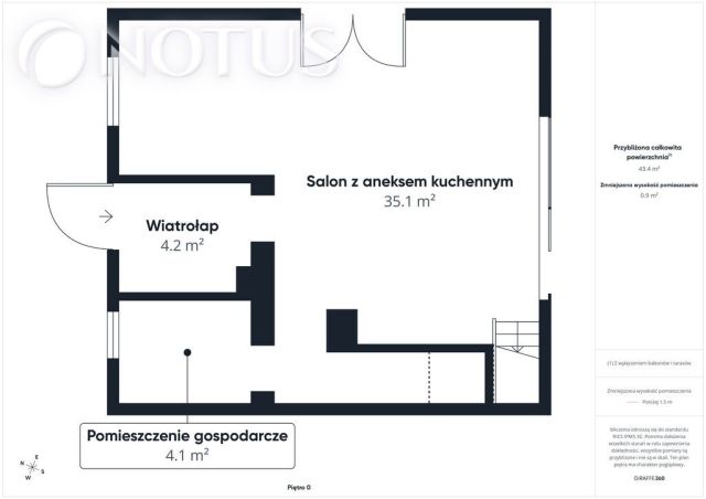 bliźniak, 4 pokoje Bydgoszcz. Zdjęcie 16