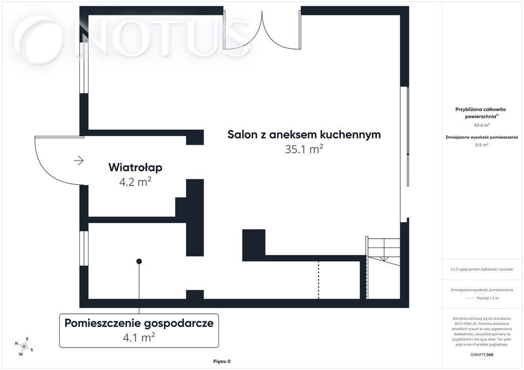 bliźniak, 4 pokoje Bydgoszcz. Zdjęcie 16