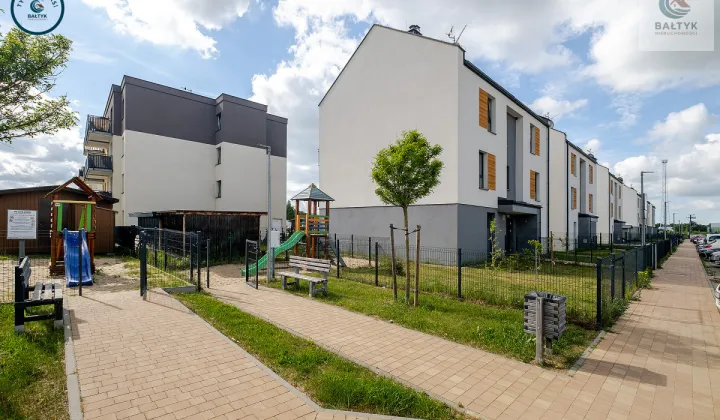 Mieszkanie 2-pokojowe Bolszewo, ul. Śliwkowa