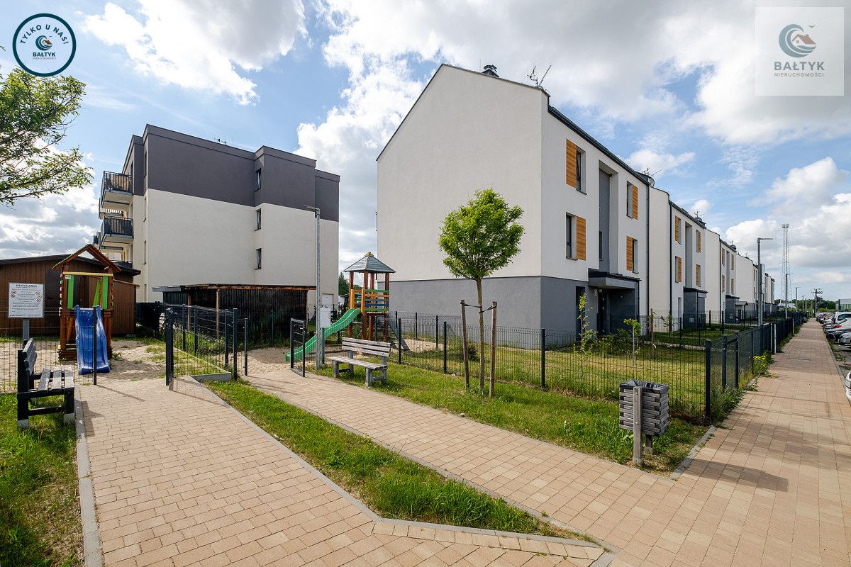 Mieszkanie 2-pokojowe Bolszewo, ul. Śliwkowa. Zdjęcie 1