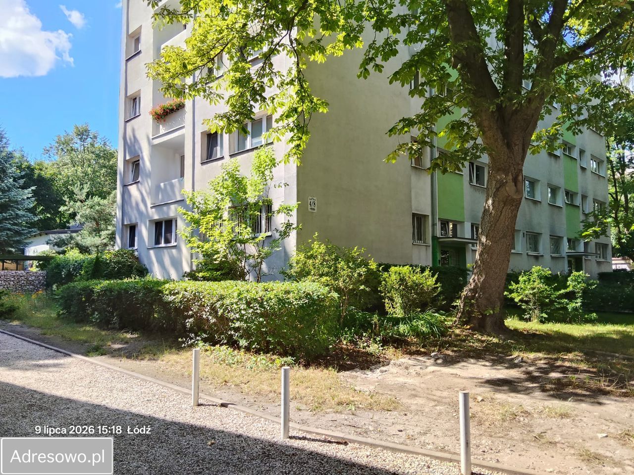 Mieszkanie 3-pokojowe Łódź Bałuty, ul. Emilii Plater. Zdjęcie 1
