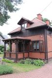 dom wolnostojący Józefów Dzieciakowo, ul. Ejsmonda. Zdjęcie 4