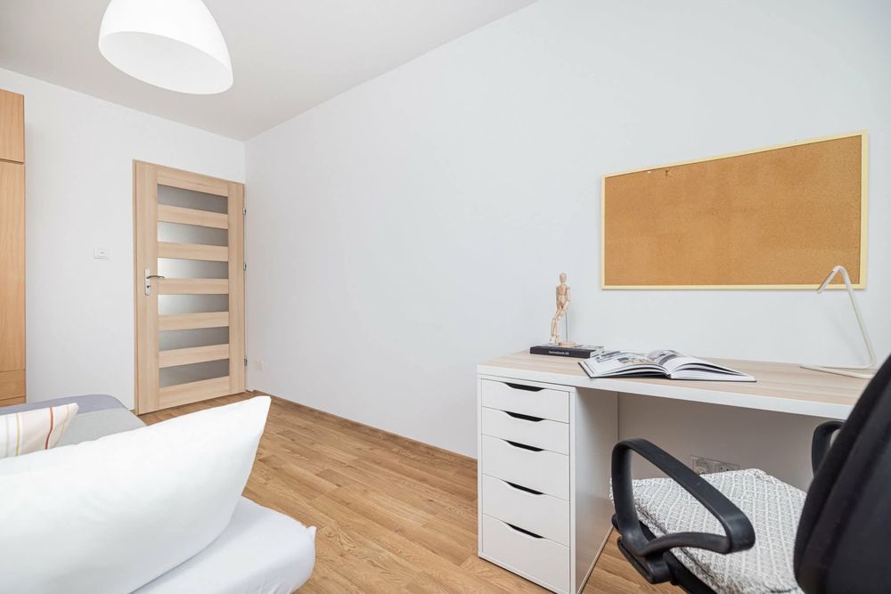 Mieszkanie 2-pokojowe Gdańsk Żabianka, ul. Tysiąclecia. Zdjęcie 5