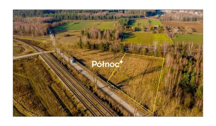 Działka rolna Orłowicze