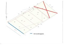 Działka rolno-budowlana Łędławki. Zdjęcie 1