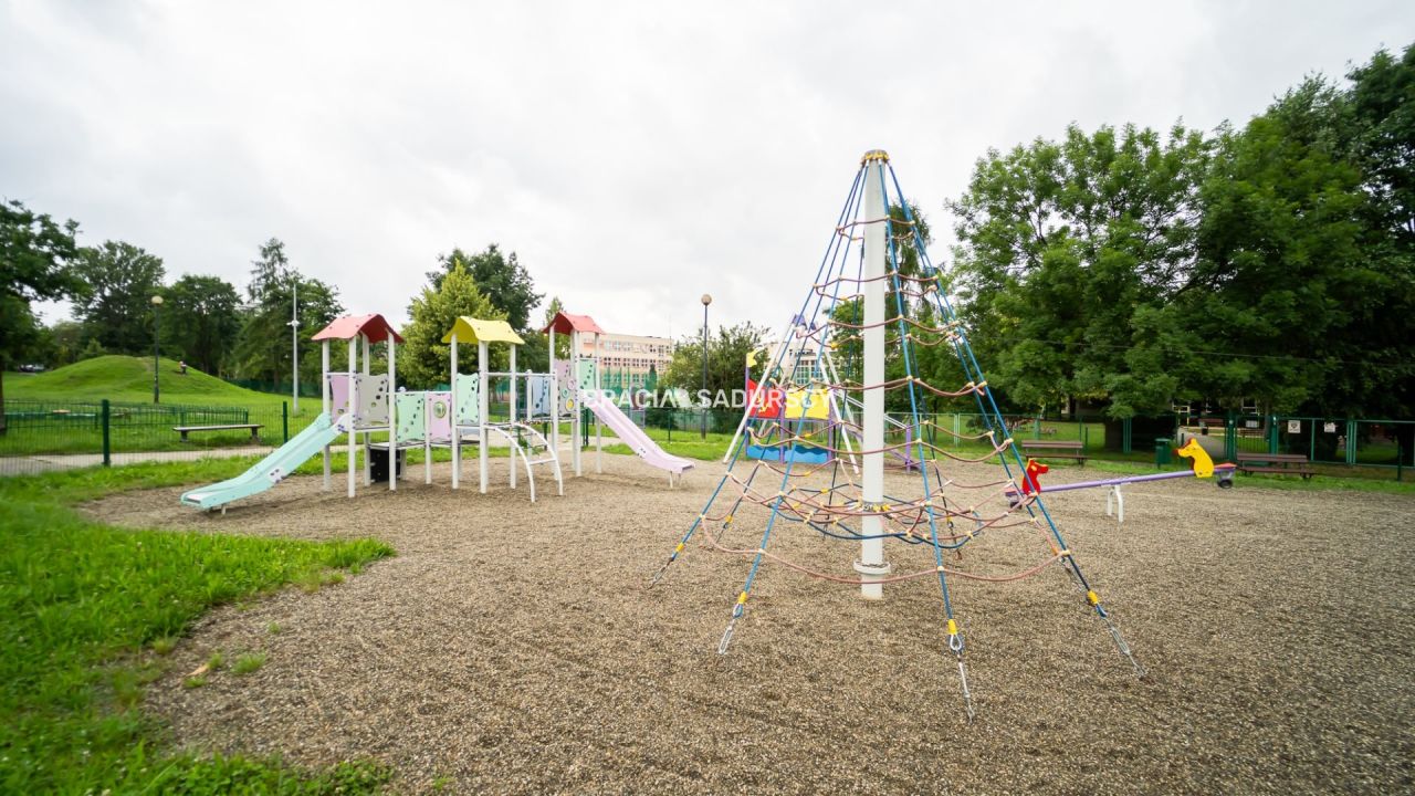 Mieszkanie 1-pokojowe Kraków Bieżanów, ul. Telimeny. Zdjęcie 12