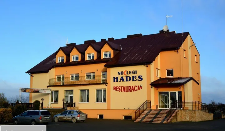 Hotel/pensjonat Michałów