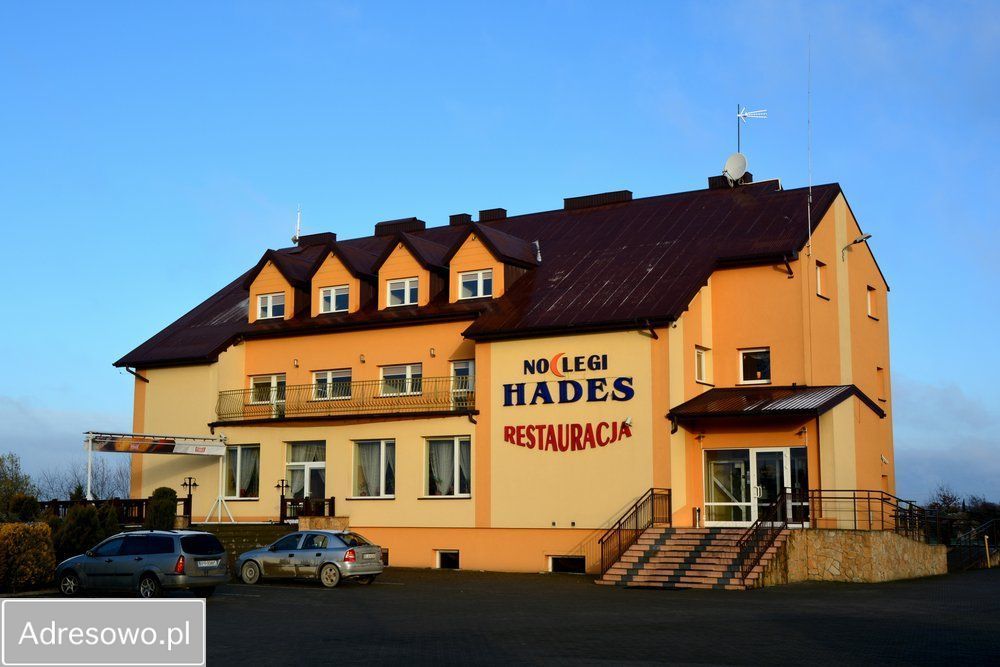 Hotel/pensjonat Michałów