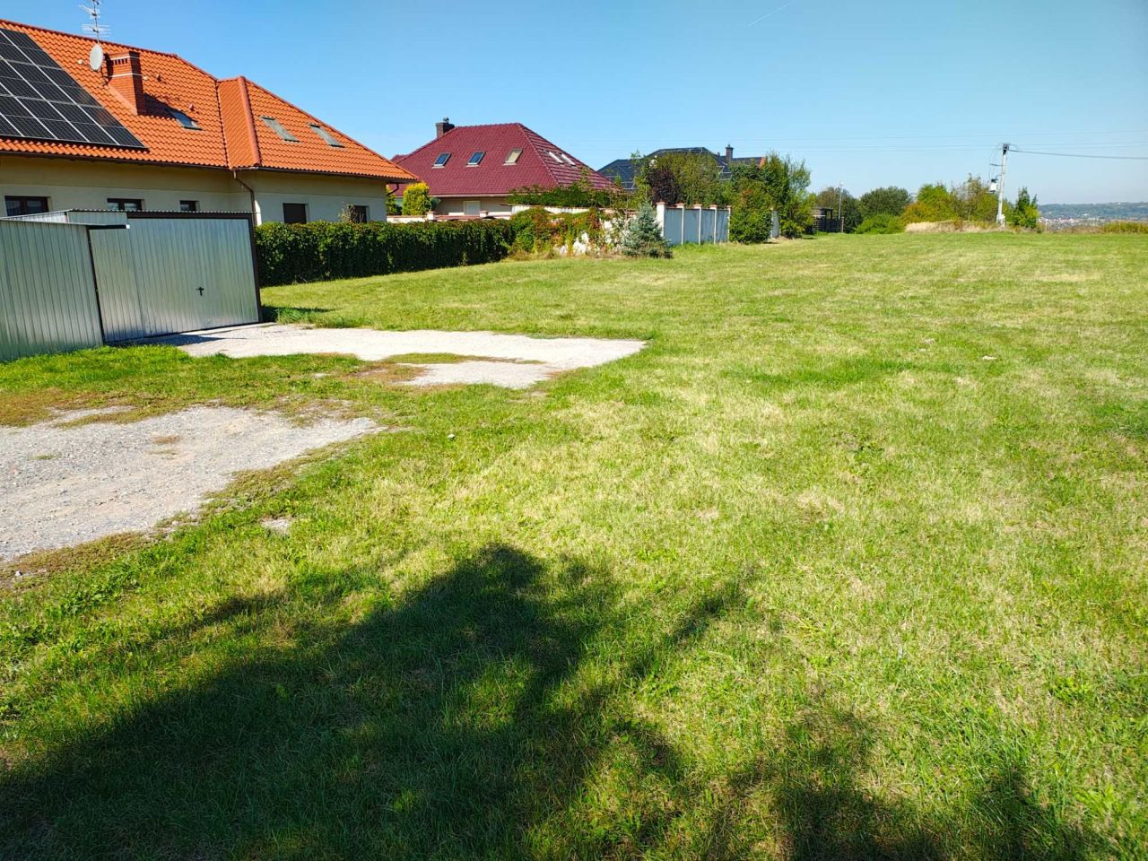 Działka budowlana Rząska. Zdjęcie 2