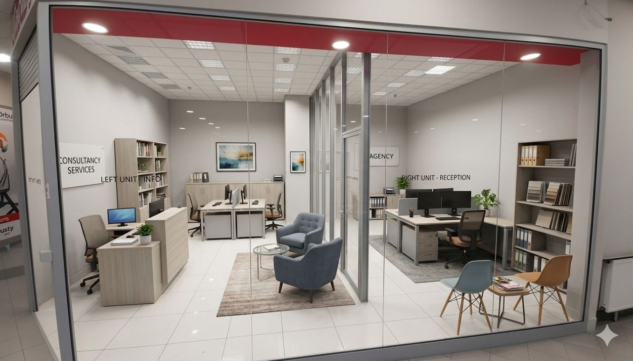 Lokal Rzeszów Nowe Miasto, al. Tadeusza Rejtana. Zdjęcie 3