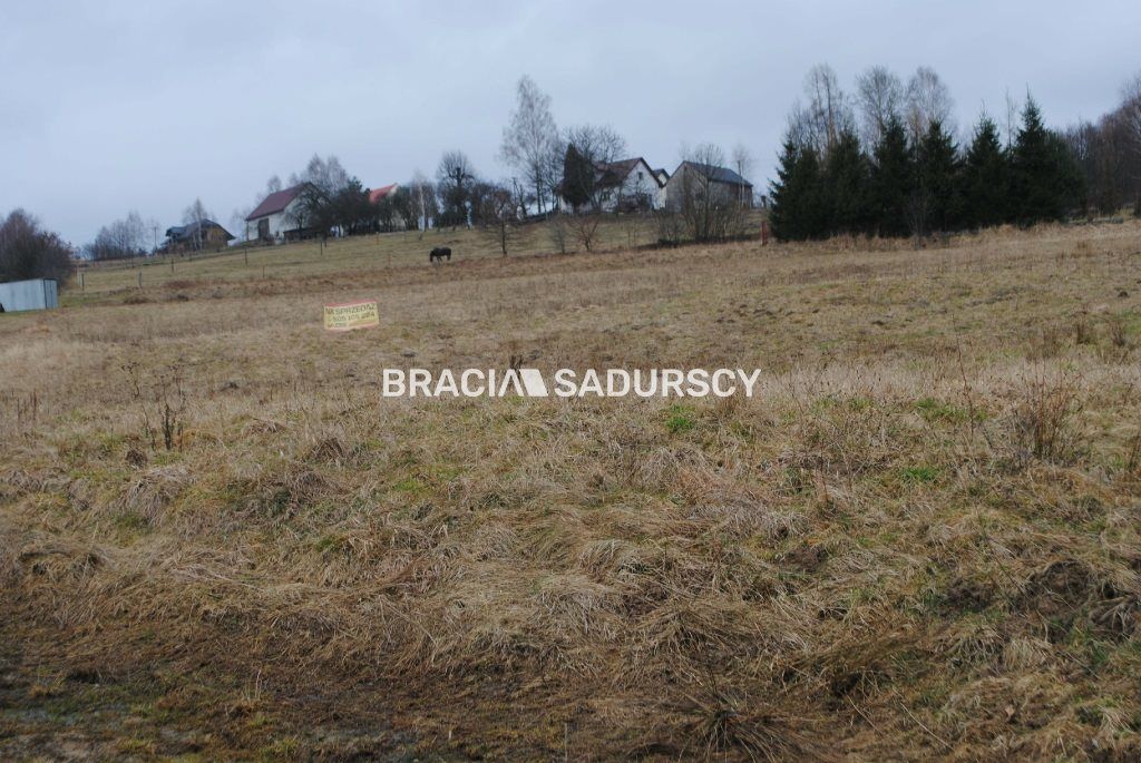 Działka rolna Głogoczów. Zdjęcie 14
