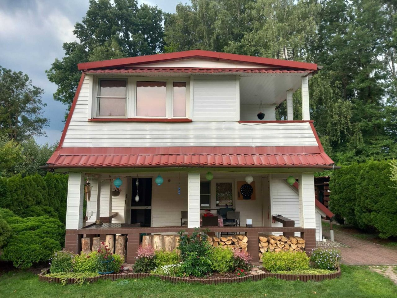 Działka rod Kwiedzina