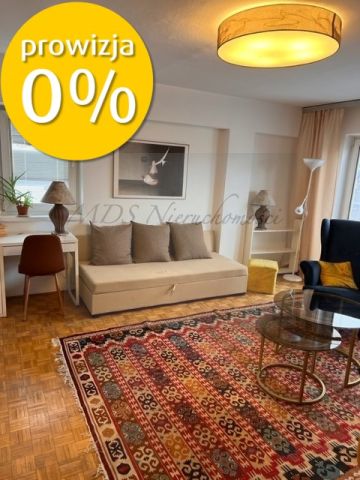 Mieszkanie 1-pokojowe Warszawa Mokotów, ul. Czerniakowska. Zdjęcie 1