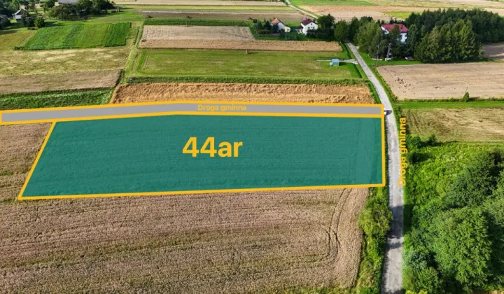 Działka budowlana Kopytowa