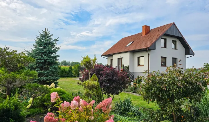 dom wolnostojący, 6 pokoi Wola Kożuszkowa