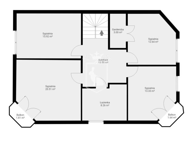 bliźniak, 6 pokoi Kobyłka, ul. Wąska. Zdjęcie 19