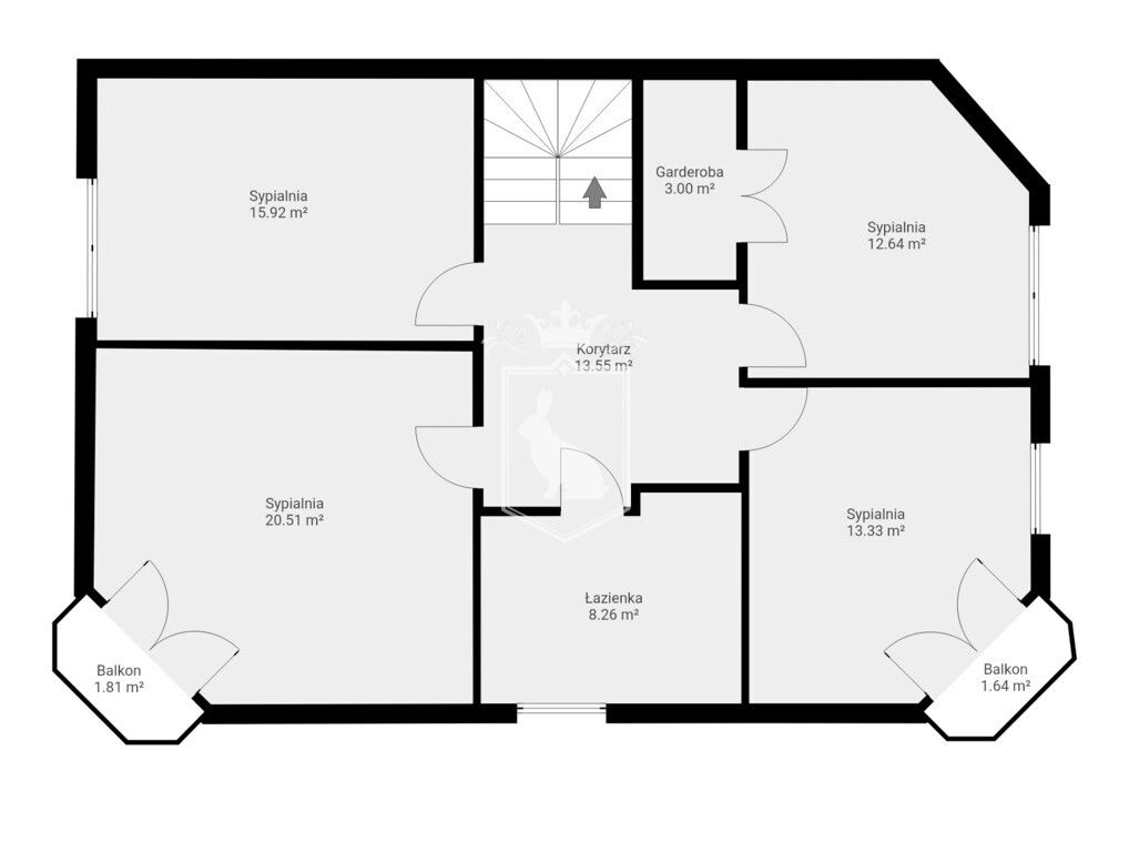 bliźniak, 6 pokoi Kobyłka, ul. Wąska. Zdjęcie 19