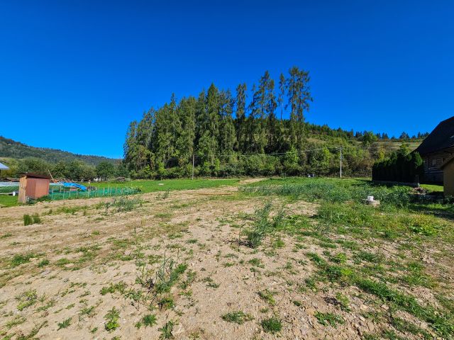 Działka budowlana Niedzica. Zdjęcie 5