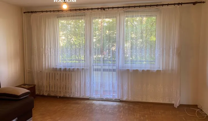 Mieszkanie 3-pokojowe Radom Ustronie, ul. Sandomierska