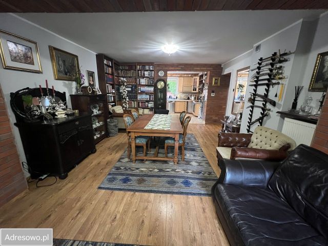 dom wolnostojący, 5 pokoi Gdynia Pogórze, ul. Żeliwna. Zdjęcie 1