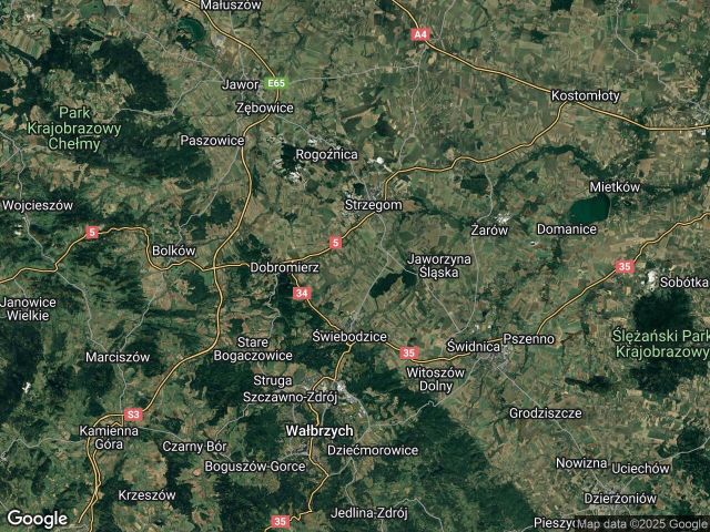 Działka rolna Olszany. Zdjęcie 1