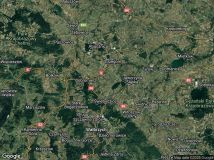 Działka rolna Olszany