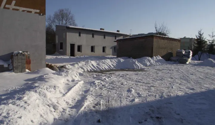 Działka inwestycyjna Zgierz, ul. Łódzka