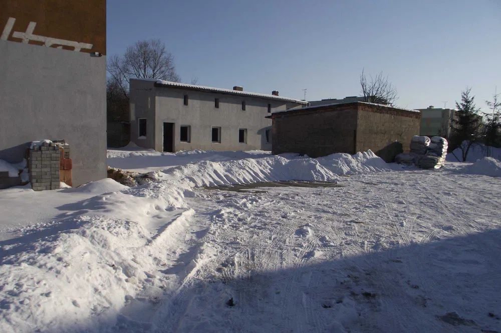 Działka inwestycyjna Zgierz, ul. Łódzka