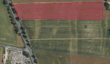 Działka rolna Kuchary-Jeżewo