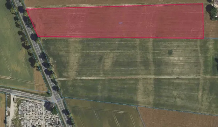 Działka rolna Kuchary-Jeżewo