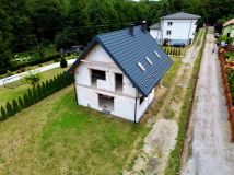 dom wolnostojący, 4 pokoje Kraków Tyniec, ul. Danusi Jurandówny. Zdjęcie 2