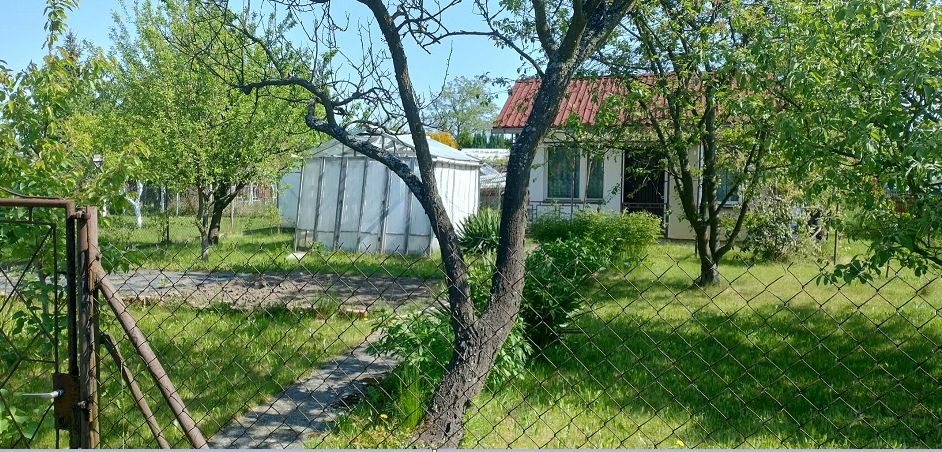 Działka rod Zaborze Borowiec, ul. Tatarska Grobel. Zdjęcie 12