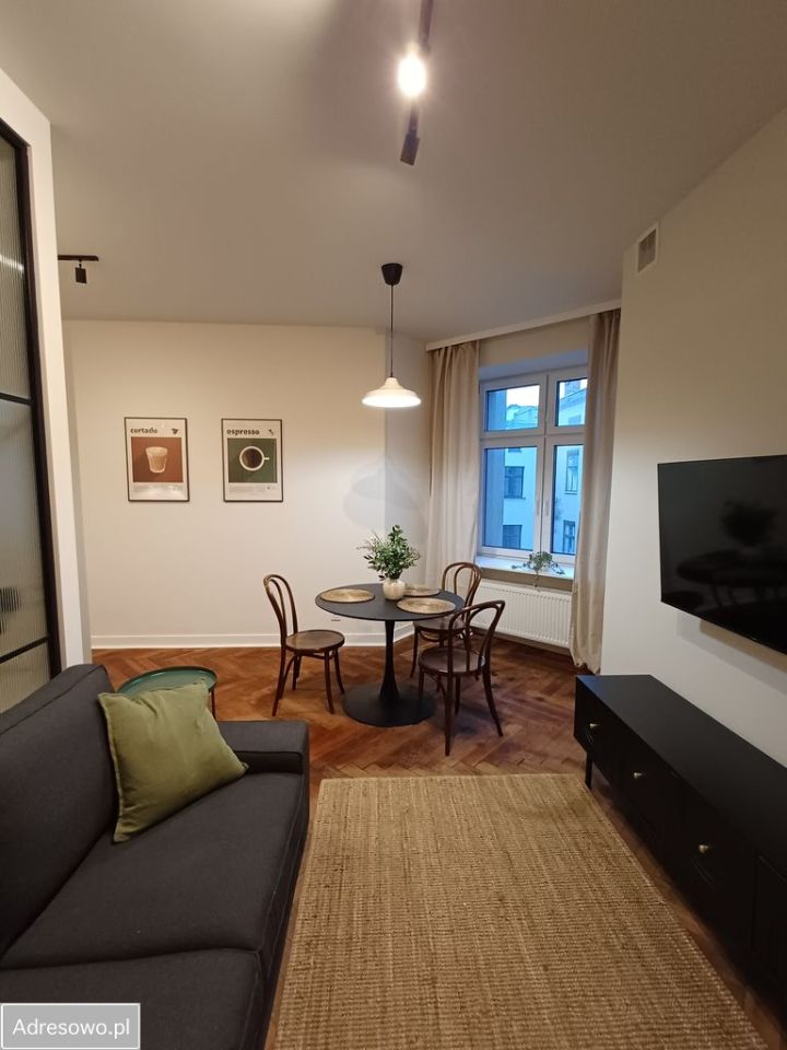 Mieszkanie 2-pokojowe Łódź Polesie, al. 1 Maja. Zdjęcie 7