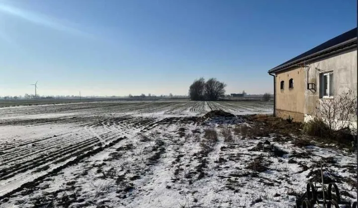 Działka rolna Łówkowice