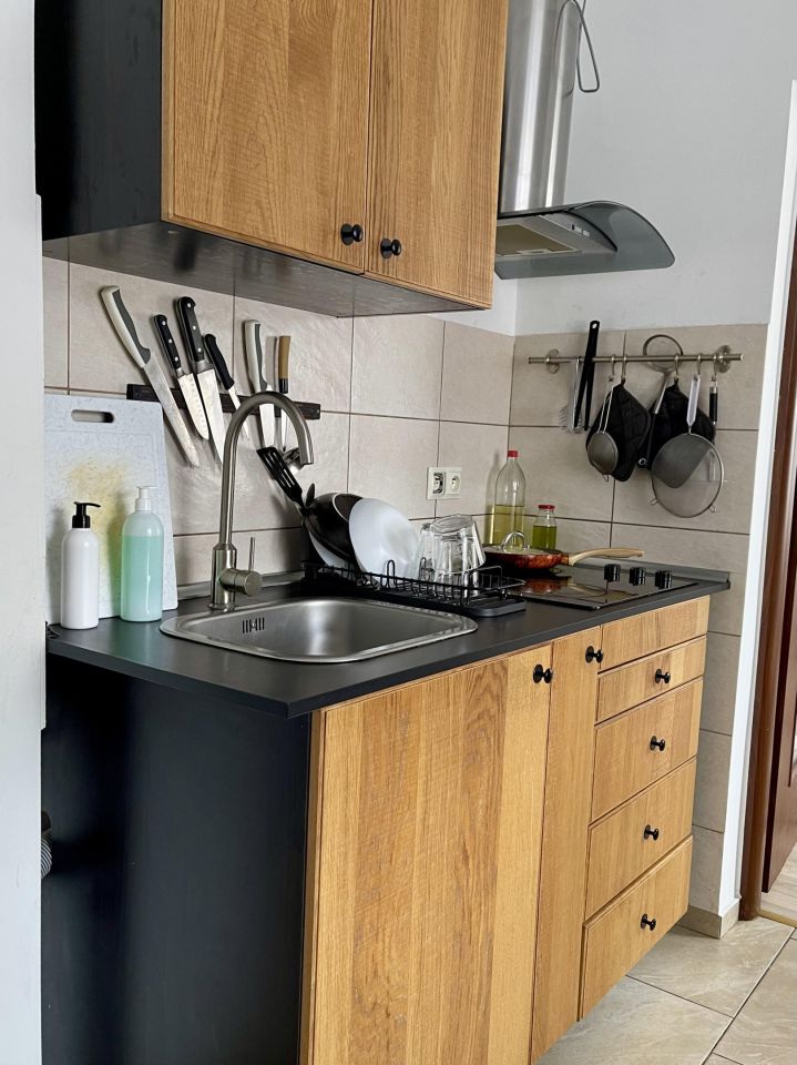 Mieszkanie 1-pokojowe Katowice Załęże, ul. Gabriela Narutowicza. Zdjęcie 4