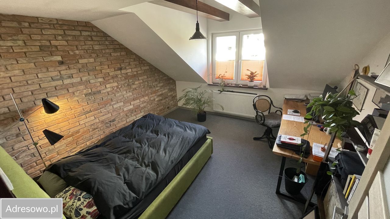 dom szeregowy, 4 pokoje Bielsko-Biała Kamienica, ul. Rotmistrza Witolda Pileckiego. Zdjęcie 12