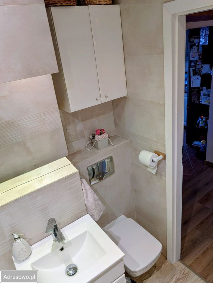 Mieszkanie 2-pokojowe Rzeszów Śródmieście, ul. Warszawska. Zdjęcie 4