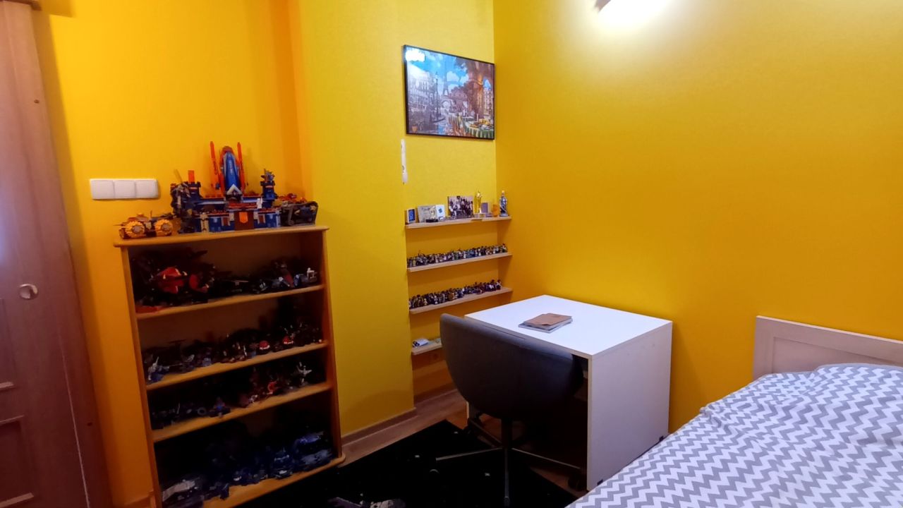 Mieszkanie 3-pokojowe Gorzów Wielkopolski Górczyn, ul. Niepodległości. Zdjęcie 9