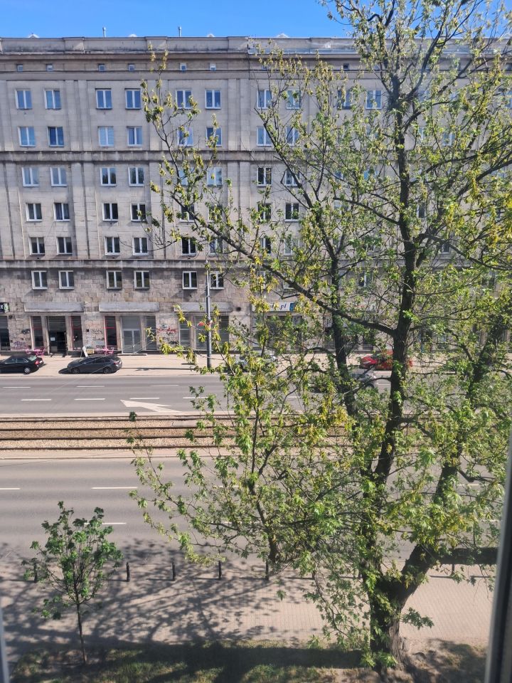 Mieszkanie 2-pokojowe Warszawa Śródmieście, al. Aleja "Solidarności". Zdjęcie 4