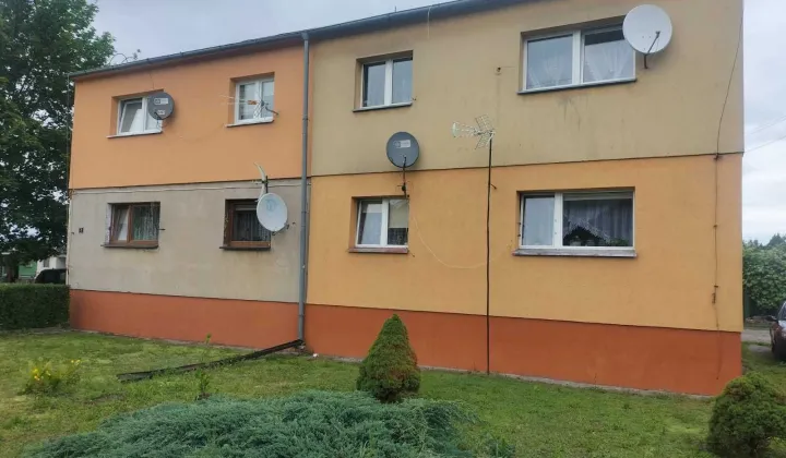 Mieszkanie 3-pokojowe Jelcz-Laskowice, ul. Słoneczna