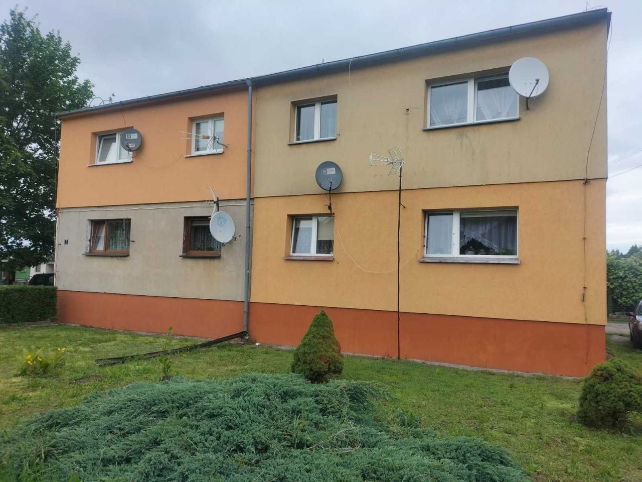 Mieszkanie 3-pokojowe Jelcz-Laskowice, ul. Słoneczna. Zdjęcie 1