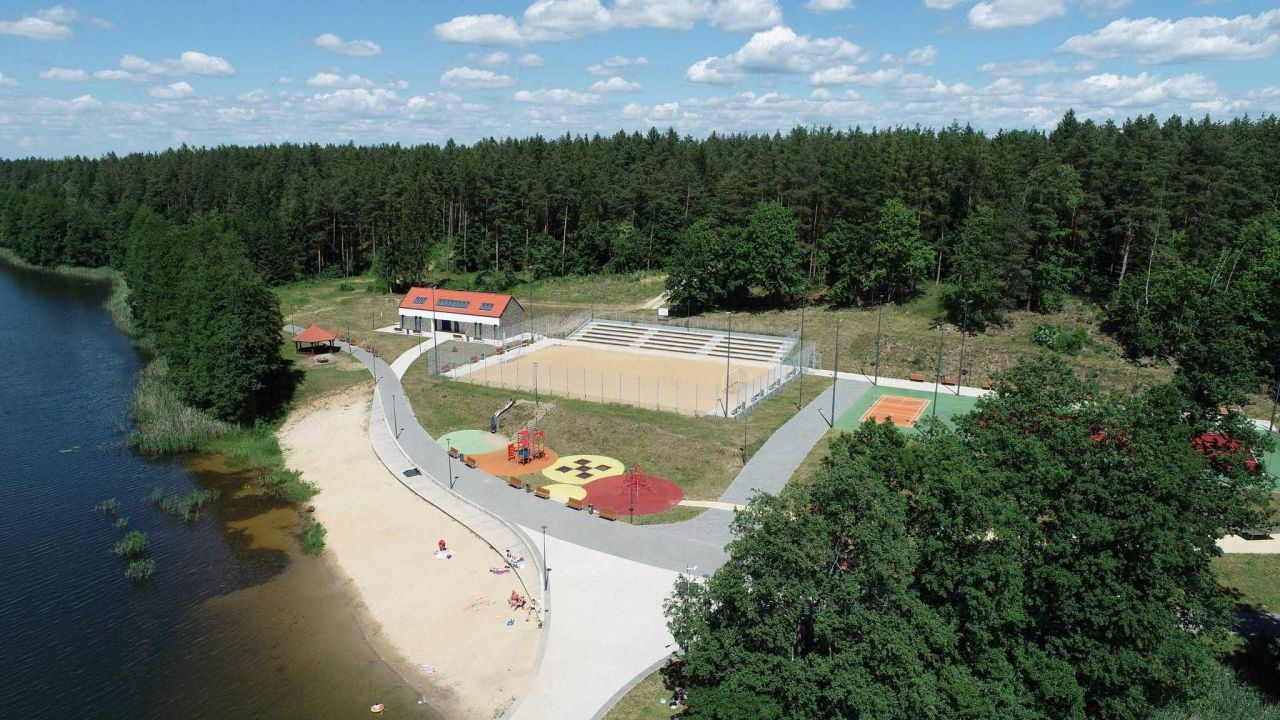 Działka budowlana Wydminy, ul. Henryka Sienkiewicza. Zdjęcie 7