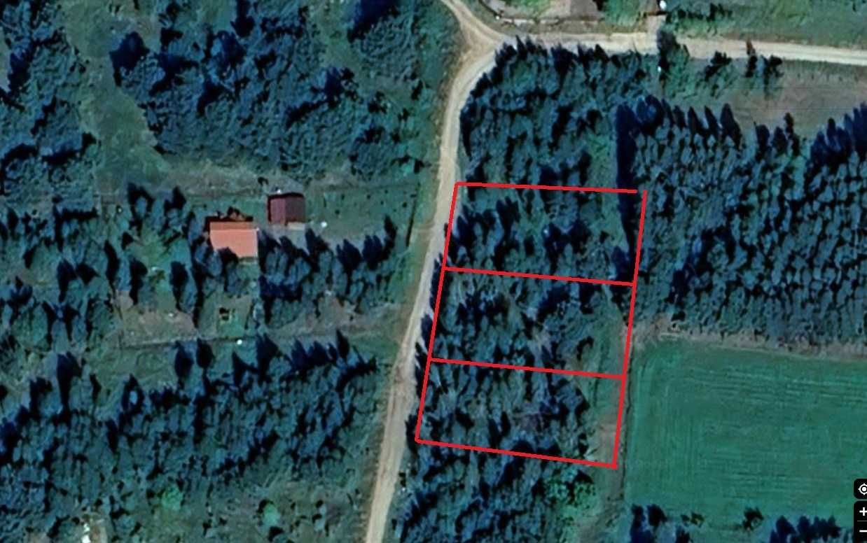 Działka budowlana Szafarnia. Zdjęcie 8