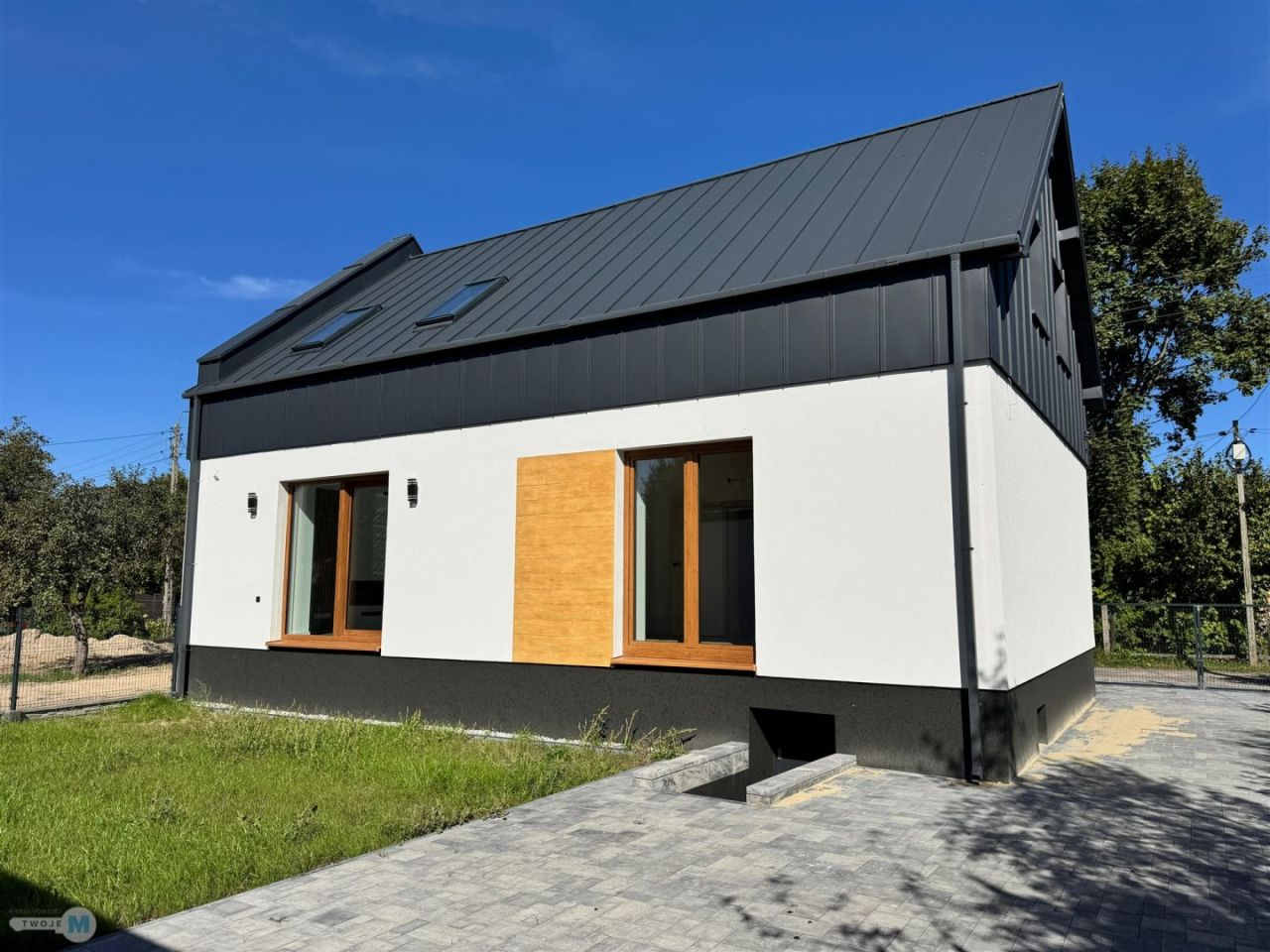 dom wolnostojący, 5 pokoi Kielce, ul. Wójtostwo. Zdjęcie 17