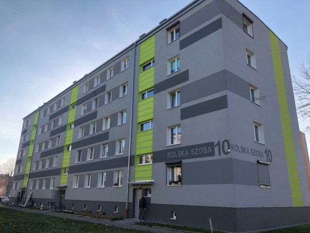 Mieszkanie 2-pokojowe Turek, ul. Kolska Szosa. Zdjęcie 1
