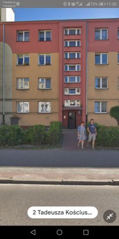 Mieszkanie 2-pokojowe Szczecinek Centrum, ul. Kościuszki. Zdjęcie 1