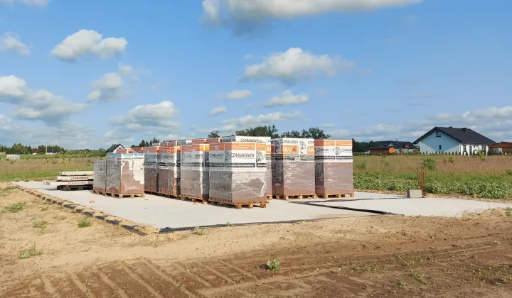 Działka budowlana Cewlino, ul. Maków Polnych