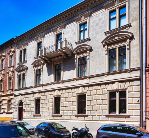 Mieszkanie 3-pokojowe Kraków Stare Miasto, ul. Jabłonowskich. Zdjęcie 1